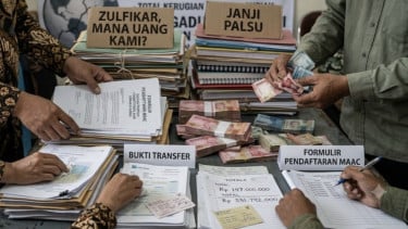 Tega, Alumni Universitas Islam Madinah Bikin Puluhan Wali Murid Menangis Kehilangan Uang Ratusan Juta per Orang: Dugaan Penipuan MAAC, Kursus Bahasa Arab dan Umrah