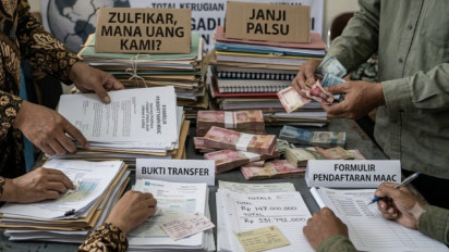 Tega, Alumni Universitas Islam Madinah Bikin Puluhan Wali Murid Menangis Kehilangan Uang Ratusan Juta per Orang: Dugaan Penipuan MAAC, Kursus Bahasa Arab dan Umrah