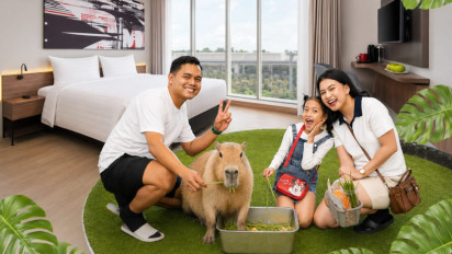Solusi Liburan Sekolah Praktis, Neo+ Airport Jakarta Hadirkan "Play.inc at Neo"
