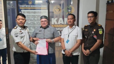 Kasus Pencemaran Nama Baik Hotman Paris, Kejari Jakut Eksekusi Razman Arif ke Lapas Cipinang