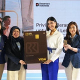 Berkolaborasi dengan Visa, BRI Luncurkan Kartu Kredit Infinite Prioritas dengan Beragam Keuntungan Eksklusif