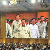 Prabowo-Gibran Kumpulkan 2.600 Rektor dan Dosen di JCC, Kampus Didorong Jadi Motor Kemandirian Ekonomi Nasional