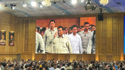 Prabowo-Gibran Kumpulkan 2.600 Rektor dan Dosen di JCC, Kampus Didorong Jadi Motor Kemandirian Ekonomi Nasional
