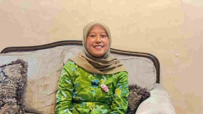 Enam Tahun Melawan Kanker Payudara, Kepala Desa Puspasari Bersyukur JKN Hadir Jadi Penopang Pengobatan