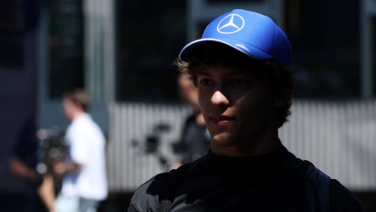 Kerap Dibanding-bandingkan dengan Ayrton Senna, Kimi Antonelli Akhirnya Angkat Bicara dengan Bilang Begini