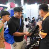 Jakarta Fair 2026 Dorong Industri Lokal Tampil Lebih Kreatif dan Dekat dengan Generasi Muda