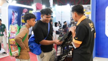 Jakarta Fair 2026 Dorong Industri Lokal Tampil Lebih Kreatif dan Dekat dengan Generasi Muda