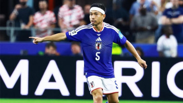 Mengenal Yuto Nagatomo, Bek Veteran Jepang yang Ukir Rekor Bersejarah di Piala Dunia 2026