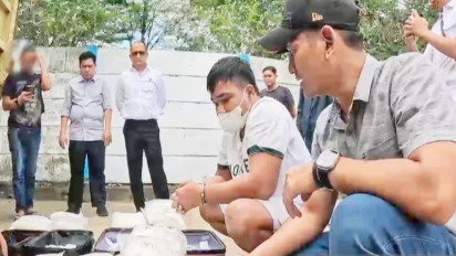 Kapolri Promosikan AKBP Ade Harri Jadi Kapolres Kotabaru Usai Bongkar Jaringan Fredy Pratama