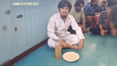 Genap Dua Bulan Disandera Perompak Somalia, Keluarga Pelaut Indonesia Desak Pemerintah Serius Bertindak