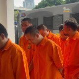 Puluhan Orang Jadi Tersangka! Kasus Judi Online Hingga Pornografi Terbongkar, Omzetnya Capai Rp559,8 Miliar