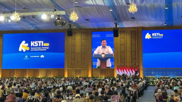 Prabowo Berkaca pada Sejarah, Indonesia Tak Akan Maju Jika Elite Terus Bertikai