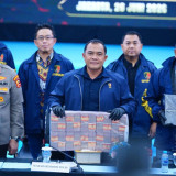 Bongkar Jaringan Judi Online Internasional, Bareskrim Polri Ungkap Total Deposit hingga Rp13,9 Triliun: Ratusan Orang jadi Tersangka