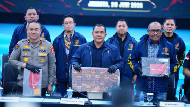 Bongkar Jaringan Judi Online Internasional, Bareskrim Polri Ungkap Total Deposit hingga Rp13,9 Triliun: Ratusan Orang jadi Tersangka