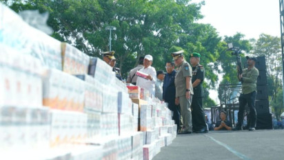 Dedi Mulyadi Siapkan Aplikasi Pengaduan Berhadiah untuk Warga yang Lapor Rokok Ilegal