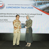 IAPMIGAS Luncurkan Policy Brief Roadmap, Ada 5 Isu Strategis untuk Percepat Pengembangan Gas Bumi Nasional