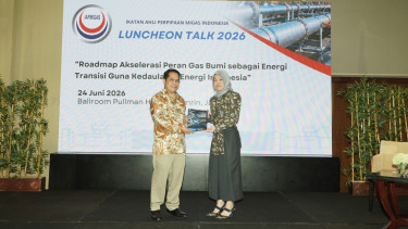 IAPMIGAS Luncurkan Policy Brief Roadmap, Ada 5 Isu Strategis untuk Percepat Pengembangan Gas Bumi Nasional