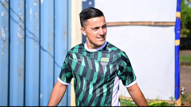 Manajemen Persib Bandung Konfirmasi Kepergian Miro Petric Usai Raih Three-Peat Juara