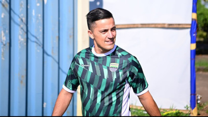 Manajemen Persib Bandung Konfirmasi Kepergian Miro Petric Usai Raih Three-Peat Juara