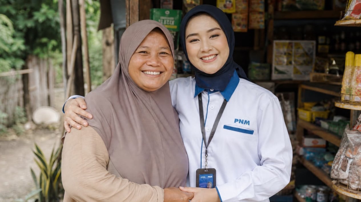 Pembiayaan Tanpa Riba Makin Dilirik, Sektor Ultra Mikro Jadi Pendorong Utama
            - galeri foto