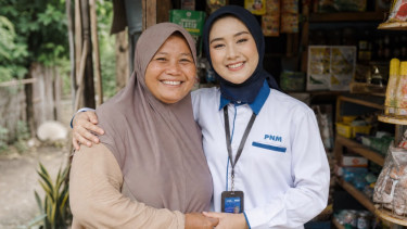 Pembiayaan Tanpa Riba Makin Dilirik, Sektor Ultra Mikro Jadi Pendorong Utama