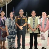 Mendagri Tito Karnavian Puji Keindahan Parade Tenun Atambua sebagai Penggerak Ekonomi NTT