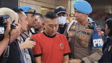 Taufik Hidayat Pelaku Penyekapan Sadis di Bandung Terancam 12 Tahun Penjara