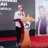 Jokowi: Saya Hadir Untuk PSI