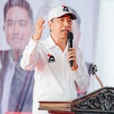 Jokowi Yakin PSI Masuk Parlemen di Pemilu 2029