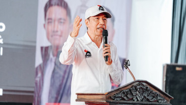 Jokowi Yakin PSI Masuk Parlemen di Pemilu 2029