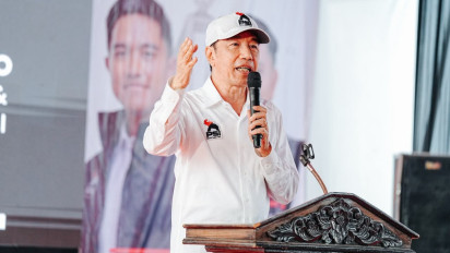 Jokowi Yakin PSI Masuk Parlemen di Pemilu 2029