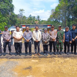 Bidik Pengembangan Pariwisata di Perbatasan, BNPP RI Percepat Pembukaan Pelintasan Temajuk–Telok Melano