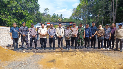Bidik Pengembangan Pariwisata di Perbatasan, BNPP RI Percepat Pembukaan Pelintasan Temajuk–Telok Melano
