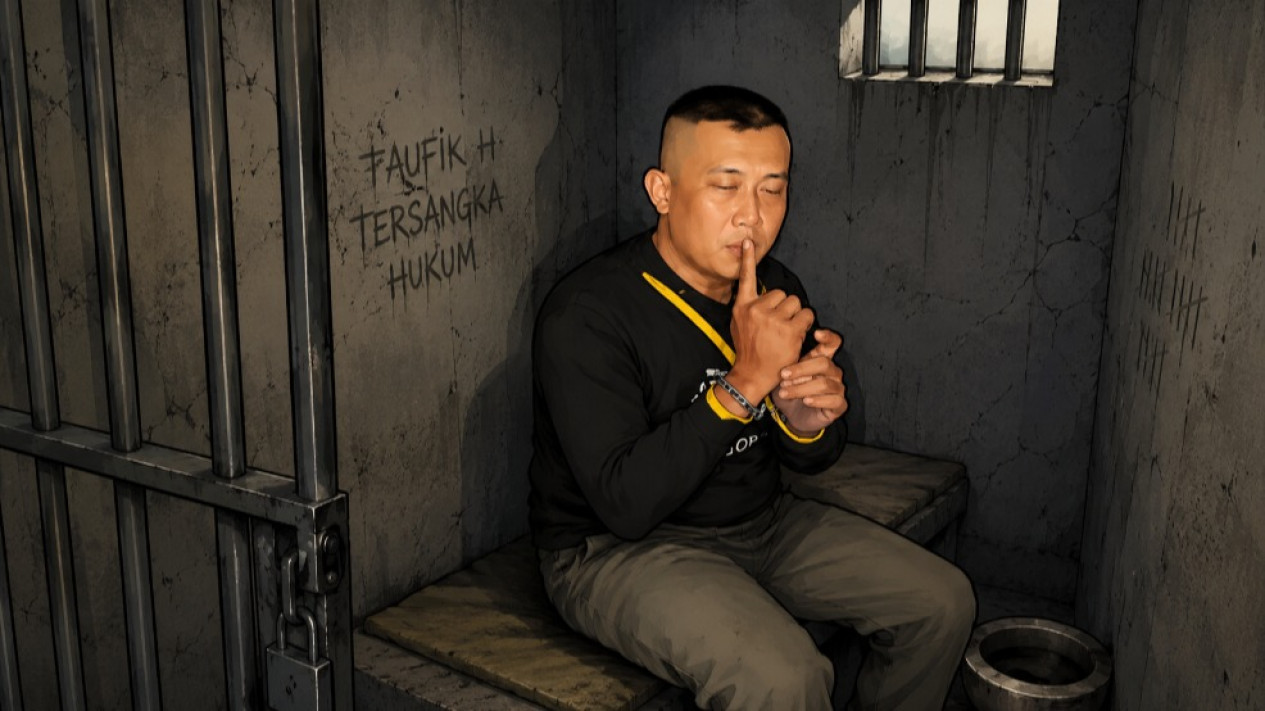 Omongan Penjaga Kos dan Sahabat YTR Terbukti, Kapolda Jabar Sebut Taufik Hidayat Sosok Temperamental Tinggi
            - galeri foto