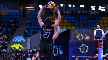 Klasemen AVC Men's Cup 2026, Pool B: Geser Thailand dari Posisi Runner Up, Timnas Voli Indonesia Tantang India di Semifinal
