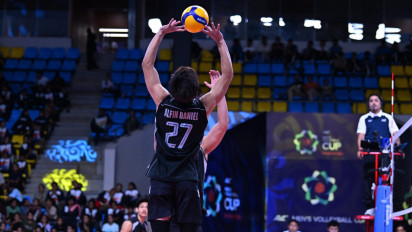 Klasemen AVC Men's Cup 2026, Pool B: Geser Thailand dari Posisi Runner Up, Timnas Voli Indonesia Tantang India di Semifinal