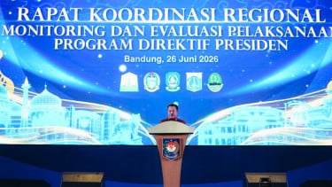 Kawal Implementasi Program Prioritas Presiden di Daerah, BSKDN Kemendagri Dorong Penguatan Sinergi Pemda dan Pusat