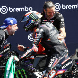 Hasil Latihan MotoGP Belanda 2026: Marco Bezzecchi dan Raul Fernandez Bawa Aprilia Berjaya di Sirkuit Assen