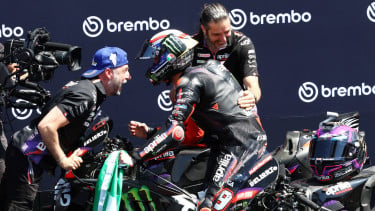 Hasil Latihan MotoGP Belanda 2026: Marco Bezzecchi dan Raul Fernandez Bawa Aprilia Berjaya di Sirkuit Assen