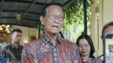 Gubernur DIY Sri Sultan HB X Cuti Sepekan untuk Medical Check Up, Sekda: Insyallah Sehat, Juli Beliau Penuh Agenda