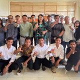 Tren Pariwisata Melonjak, SDM di Labuan Bajo Tingkatan Mutu Lewat Program Pelatihan