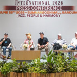 Gedebage Jazz Festival Naik Kelas Jadi Ajang Internasional, Dewa 19 Hingga Musisi Eropa Siap Tampil!