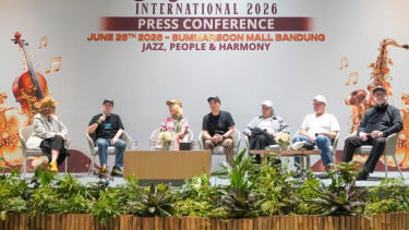 Gedebage Jazz Festival Naik Kelas Jadi Ajang Internasional, Dewa 19 Hingga Musisi Eropa Siap Tampil!