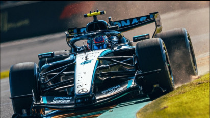 Hasil Latihan Bebas 2 F1 GP Austria 2026: Mercedes Kembali Tunjukan Dominasinya di Musim Ini Lewat Kimi Antonelli
