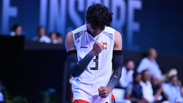 Jadwal AVC Men's Cup 2026, Sabtu 27 Juni: Timnas Voli Indonesia Tantang tuan Rumah di Babak Semifinal Malam Nanti