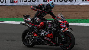 Jadwal MotoGP Belanda 2026, Sabtu 27 Juni: Ada Sprint Race! Kesempatan Aprilia Rebut Kembali Dominasi dari Marc Marquez