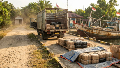 Polda Metro Jaya Bongkar 6 Kasus Narkoba Paling Mencengangkan, Ada Pabrik Vape Etomidat hingga Gudang Pakan Ternak Berkedok Laboratorium Gelap