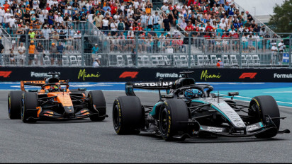 Jadwal F1 GP Austria 2026, Sabtu 27 Juni: Kualifikasi Makin Menarik! McLaren Mulai Ganggu Mercedes di Red Bull Ring