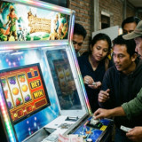 Terbongkar! Judi Berkedok Permainan Ketangkasan Terbongkar, Omzet Dua Lokasi Tembus Rp2,1 Miliar