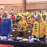 Gelar Dialog Nasional, KPPG Tekankan Perang Penting Keterwakilan Perempuan di Legislatif